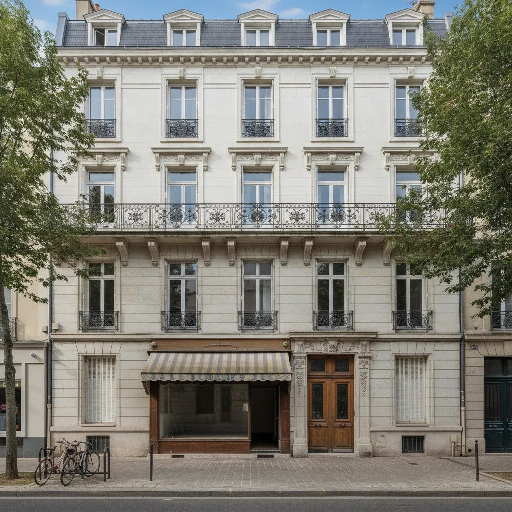 21 Rue Jourdan 17000 La Rochelle