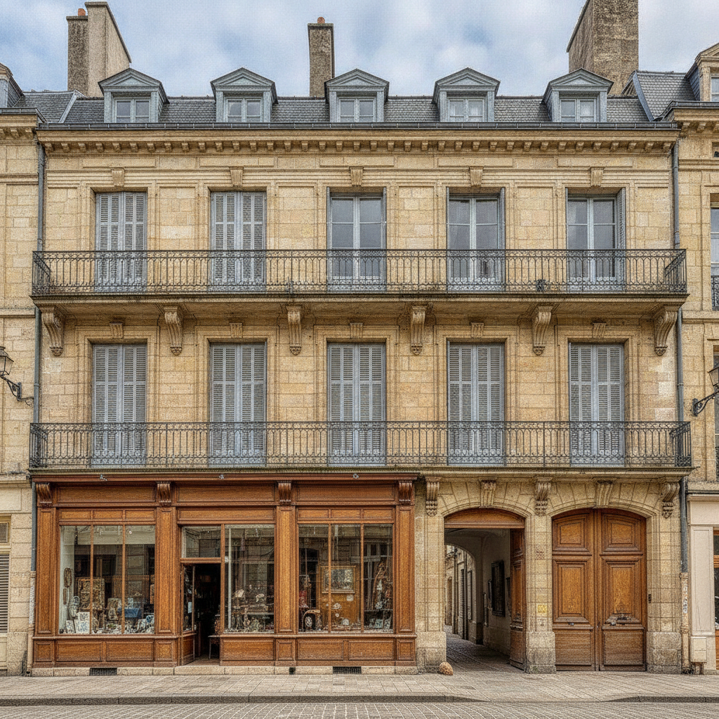 Rouen, Rouen