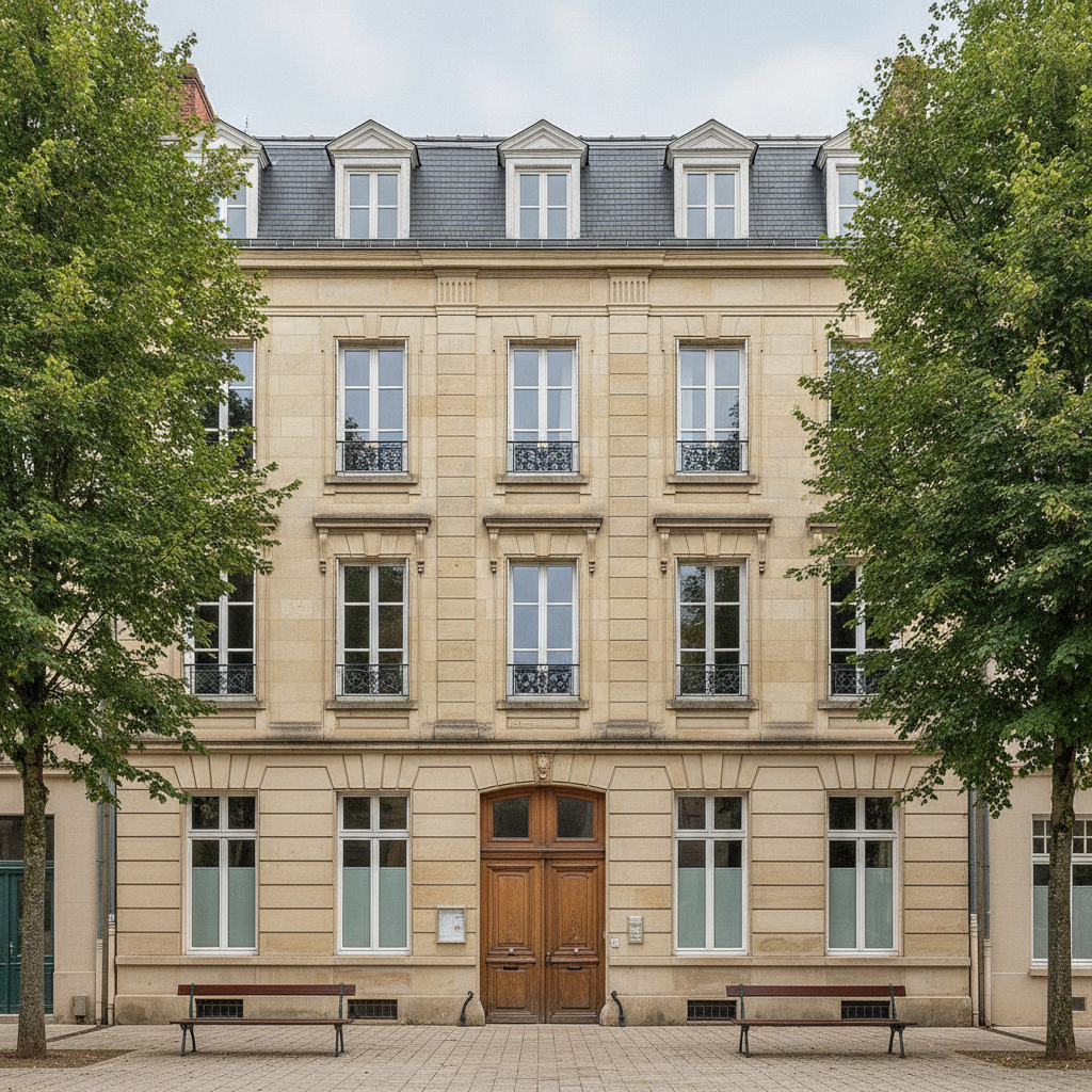 1 Place de Verdun 61300 L'Aigle, L'Aigle