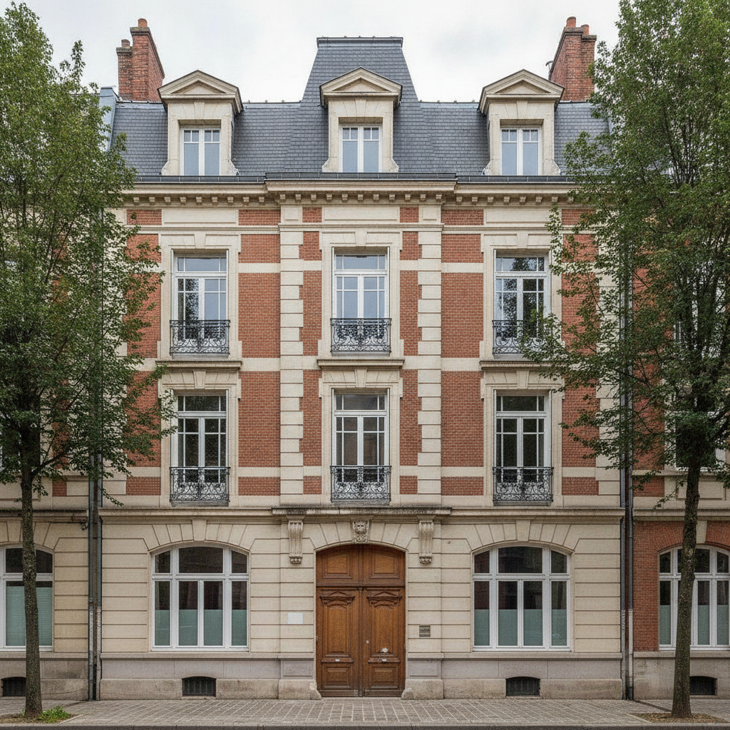 4 Rue des Moulineaux 59300 Valenciennes