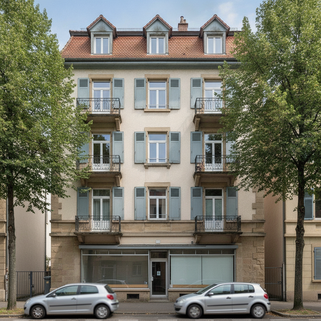 2 Rue des Prés 68110 Illzach
