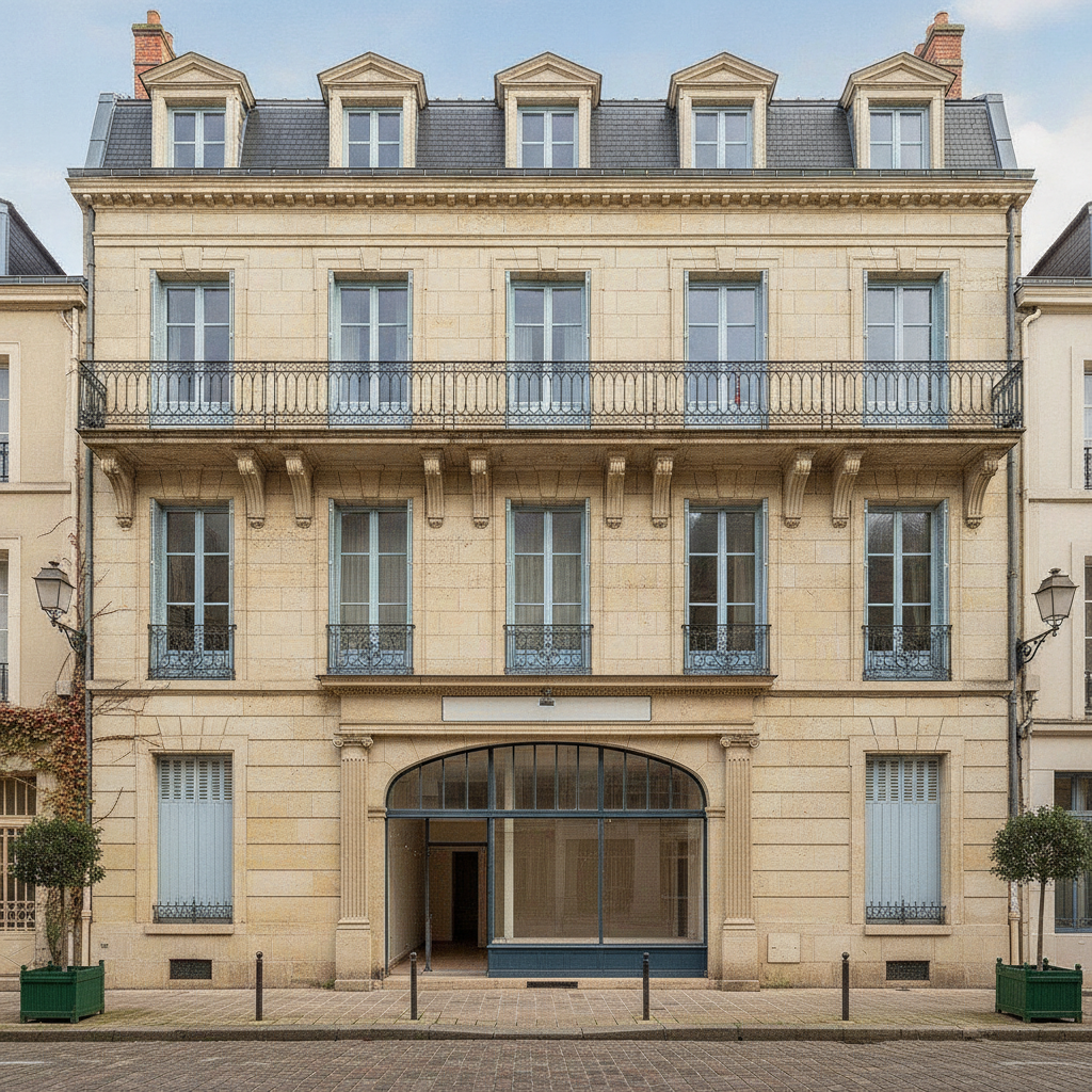 Loudun, Loudun