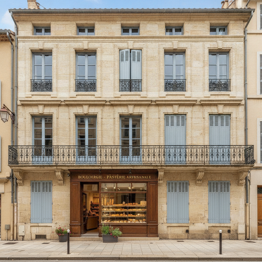 40 Rue  Mignet 13100 Aix-en-Provence, Aix-En-Provence