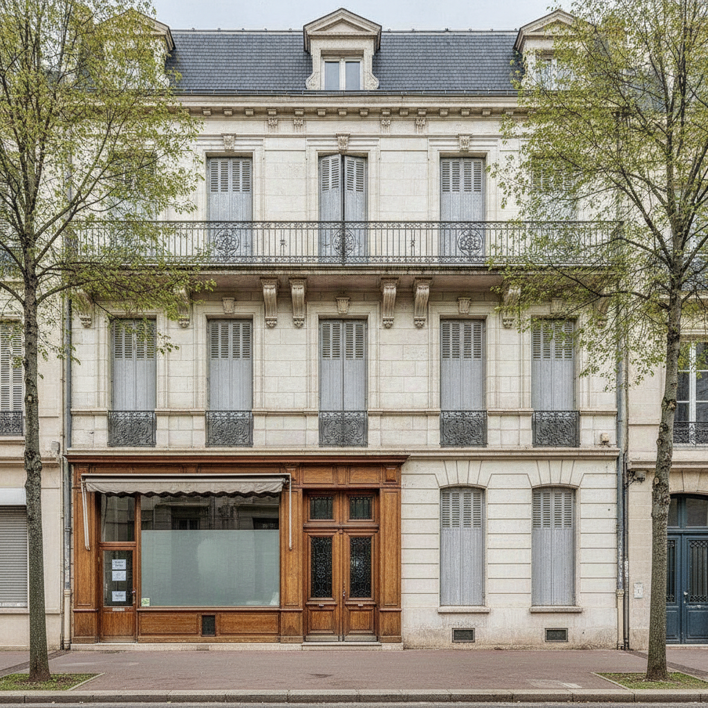 6 Avenue du Général Leclerc 33600 Pessac