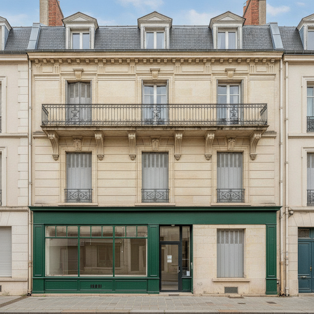 77 Bd Paul Vaillant Couturier 95190 Goussainville