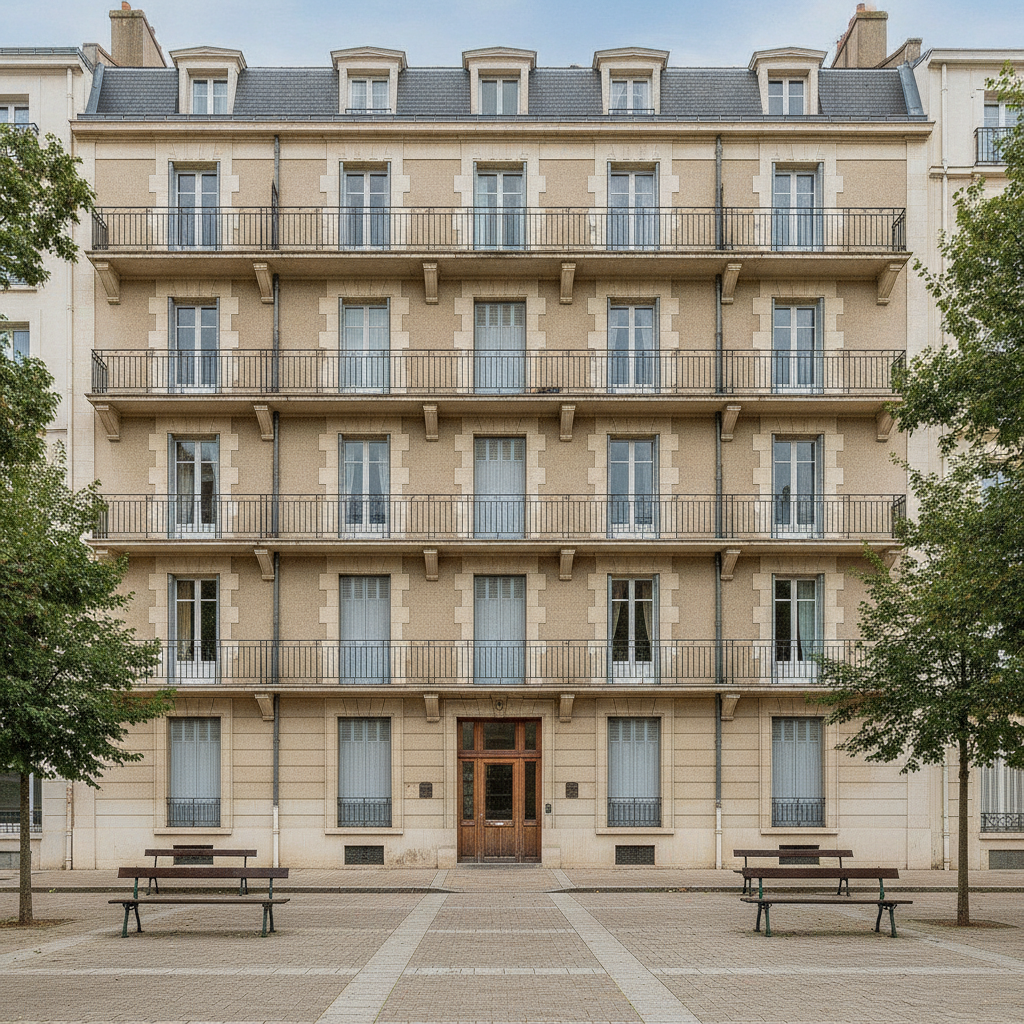10bis Place Maurice Blard 76610 Le Havre, Le Havre