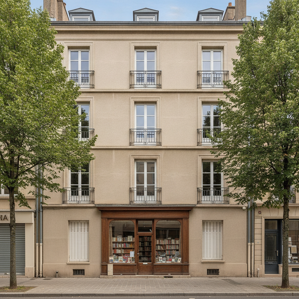 15 Rue du Tunnel 25000 Besançon