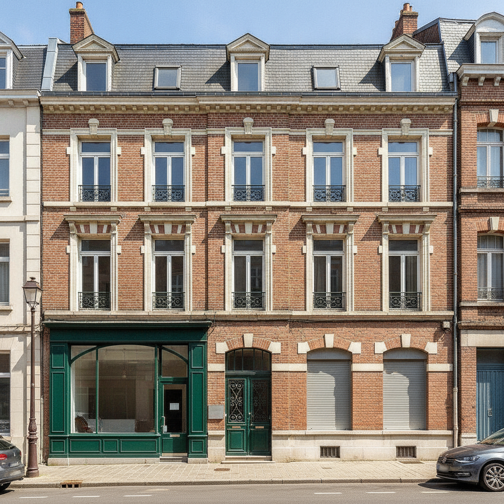 10 Rue du Bus 59200 Tourcoing