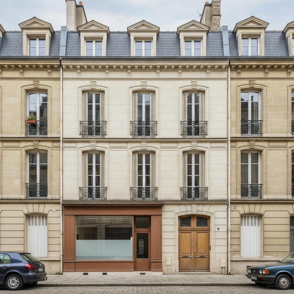 60110 Méru, France