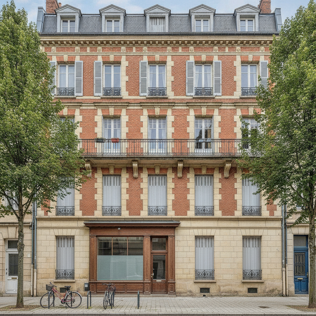 13 Rue Charles Poitevin 87600 Rochechouart