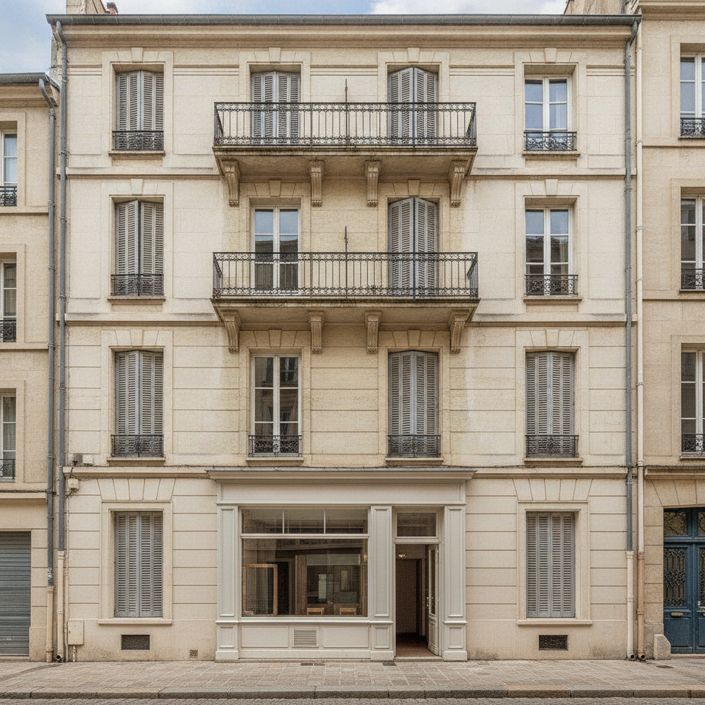6 Rue de Paris 30000 Nîmes