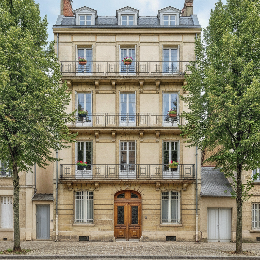15 Rue de Clermont 60000 Beauvais