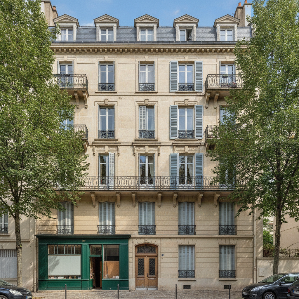 31 Rue des Vallées 92290 Châtenay-Malabry, Châtenay-Malabry