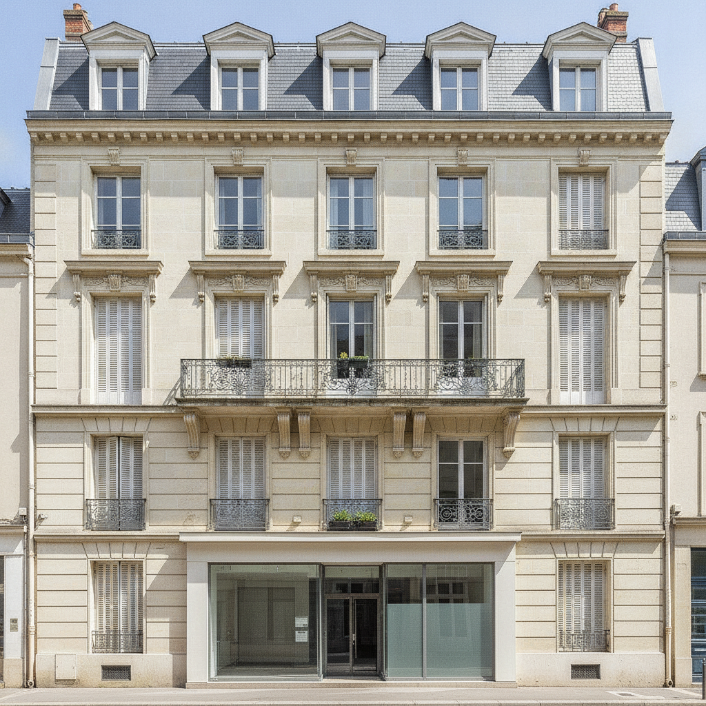 45 Avenue de Grammont 37000 Tours, Tours