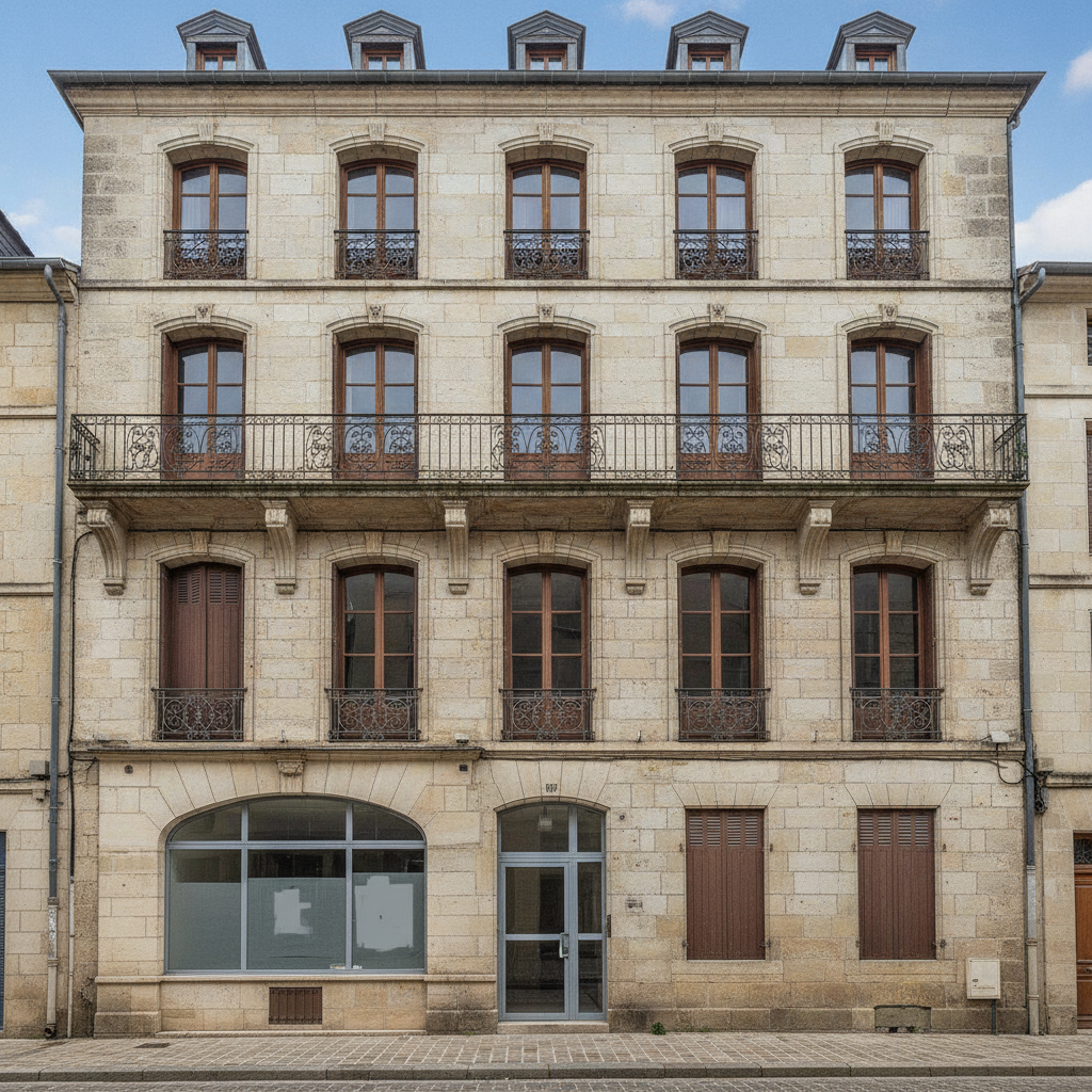 Sarlat-La-Canéda, Sarlat-La-Canéda