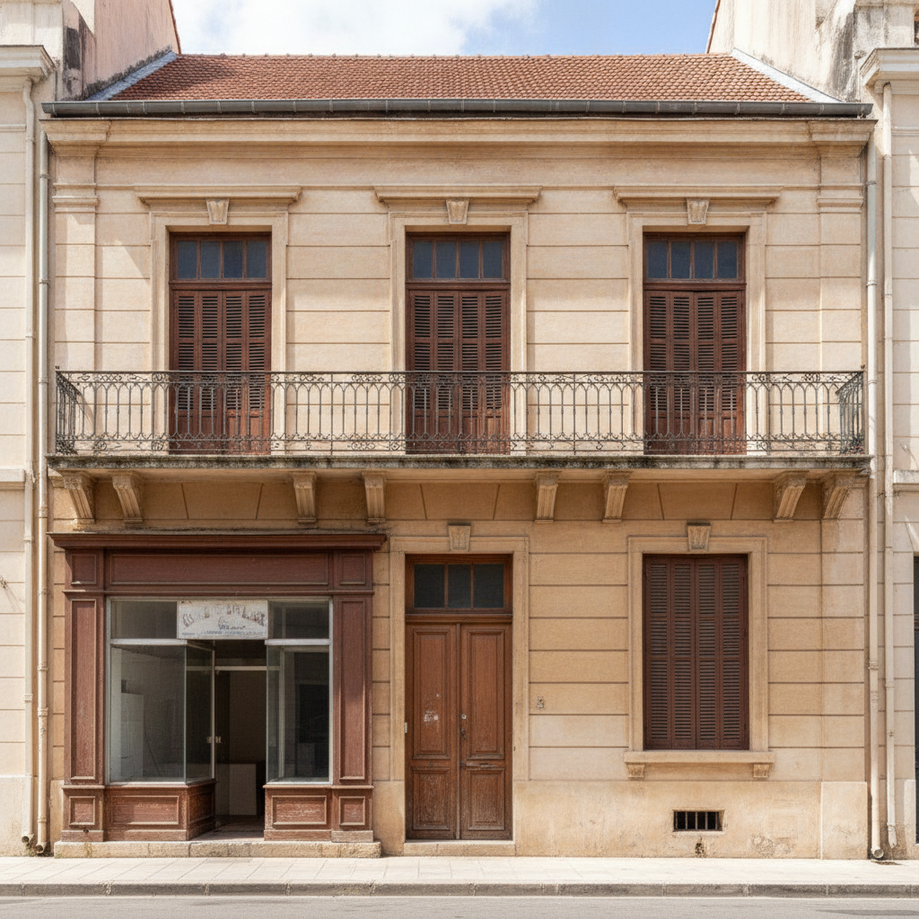 24 Rue Perrinon 97200 Fort-de-France