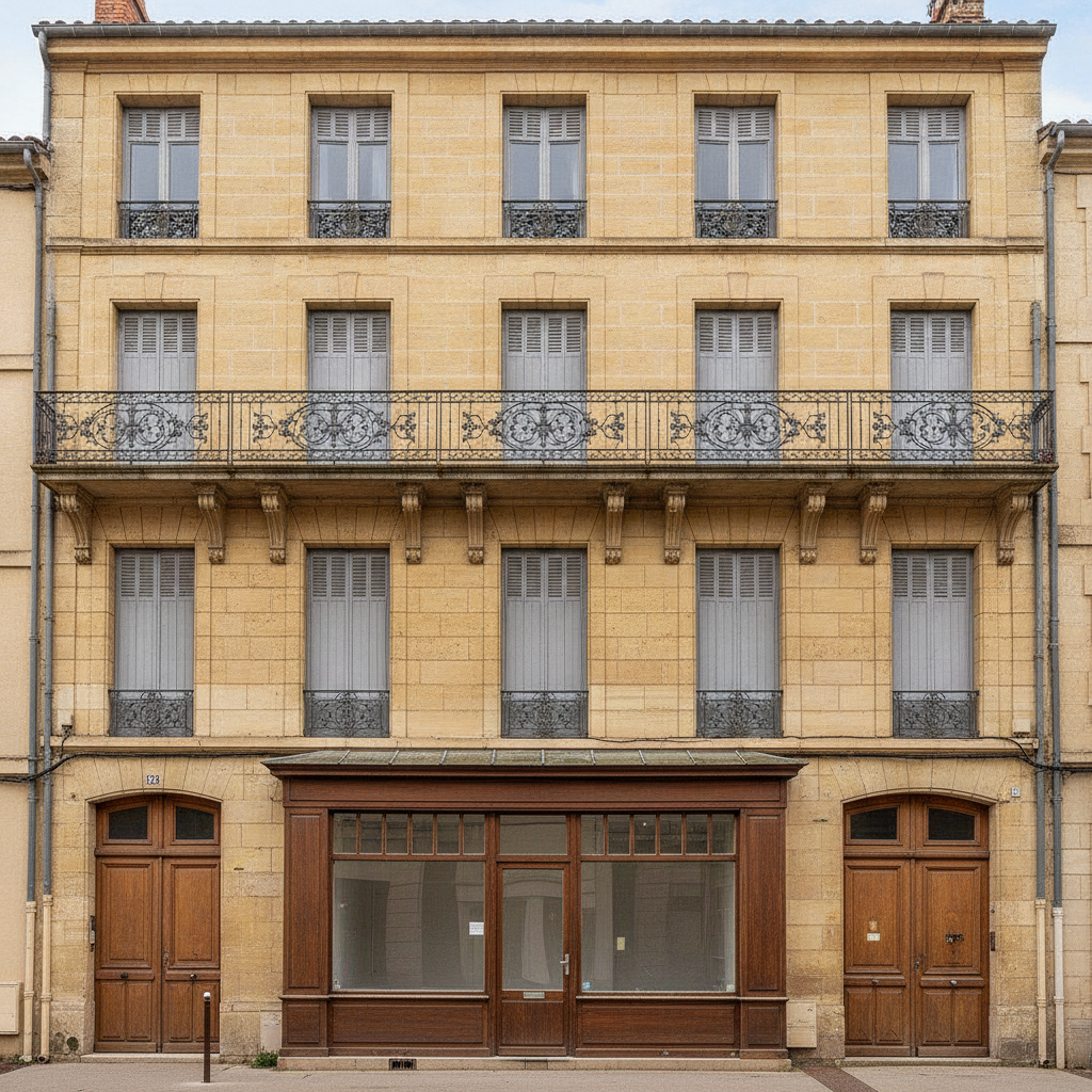 31 Rue des Bragalons 07400 Le Teil