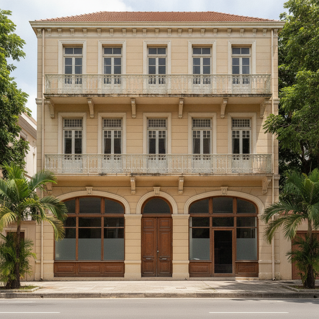 105 Rue des Peuples Autochtones 97300 Cayenne, Cayenne