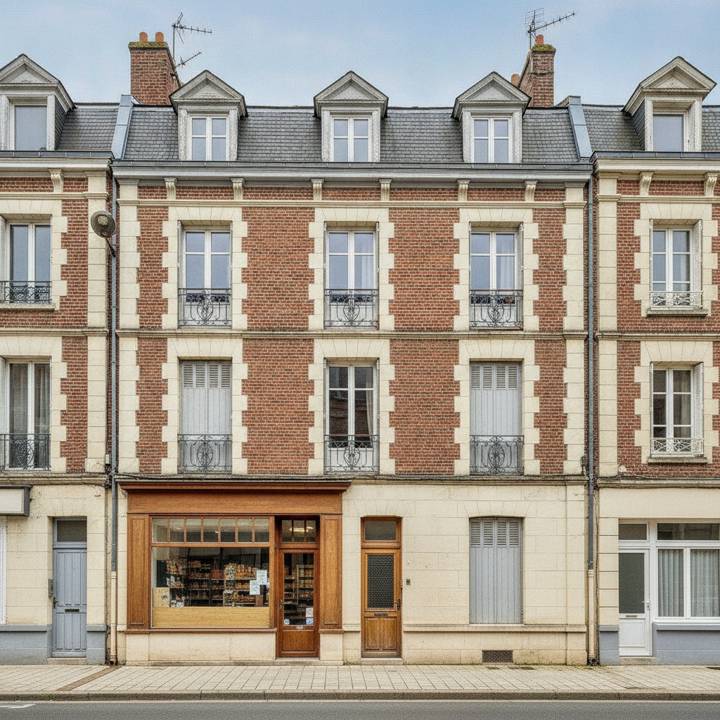 55 Rue du Maréchal Leclerc 62270 Frévent