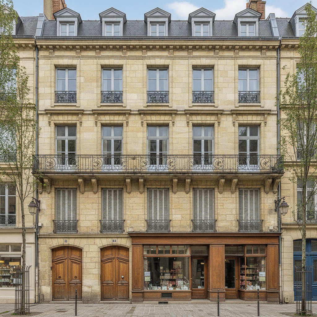 Rouen, Rouen
