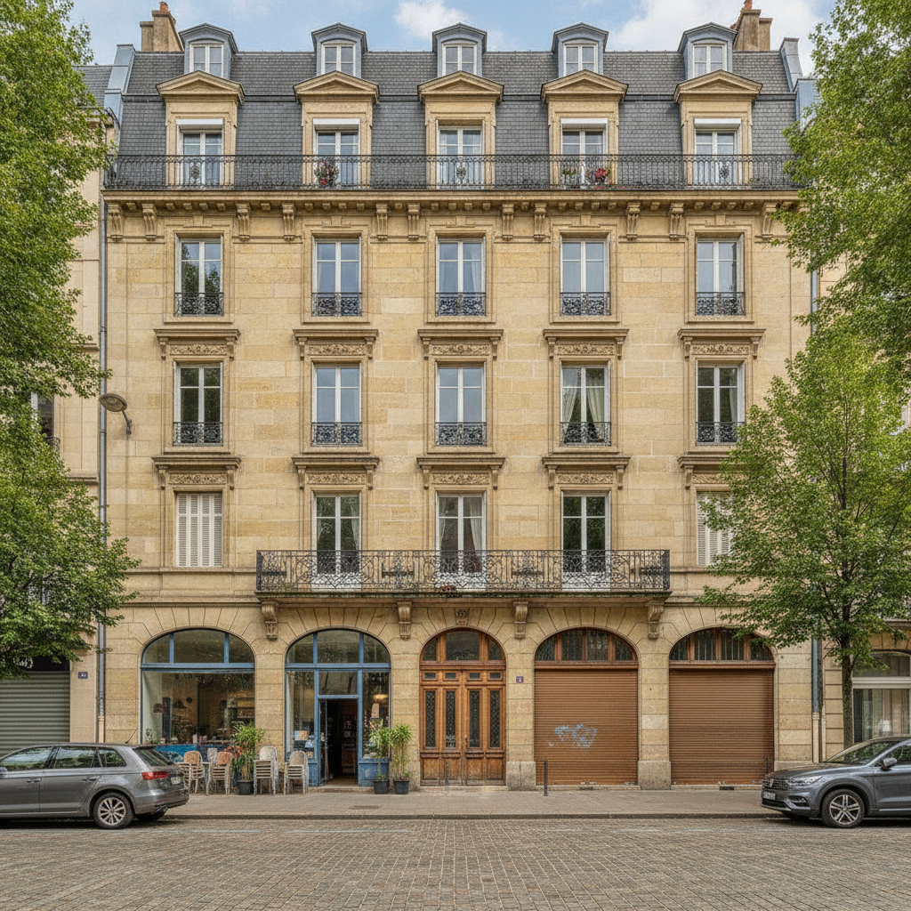 10 Rue Président Wilson 42000 Saint-Étienne