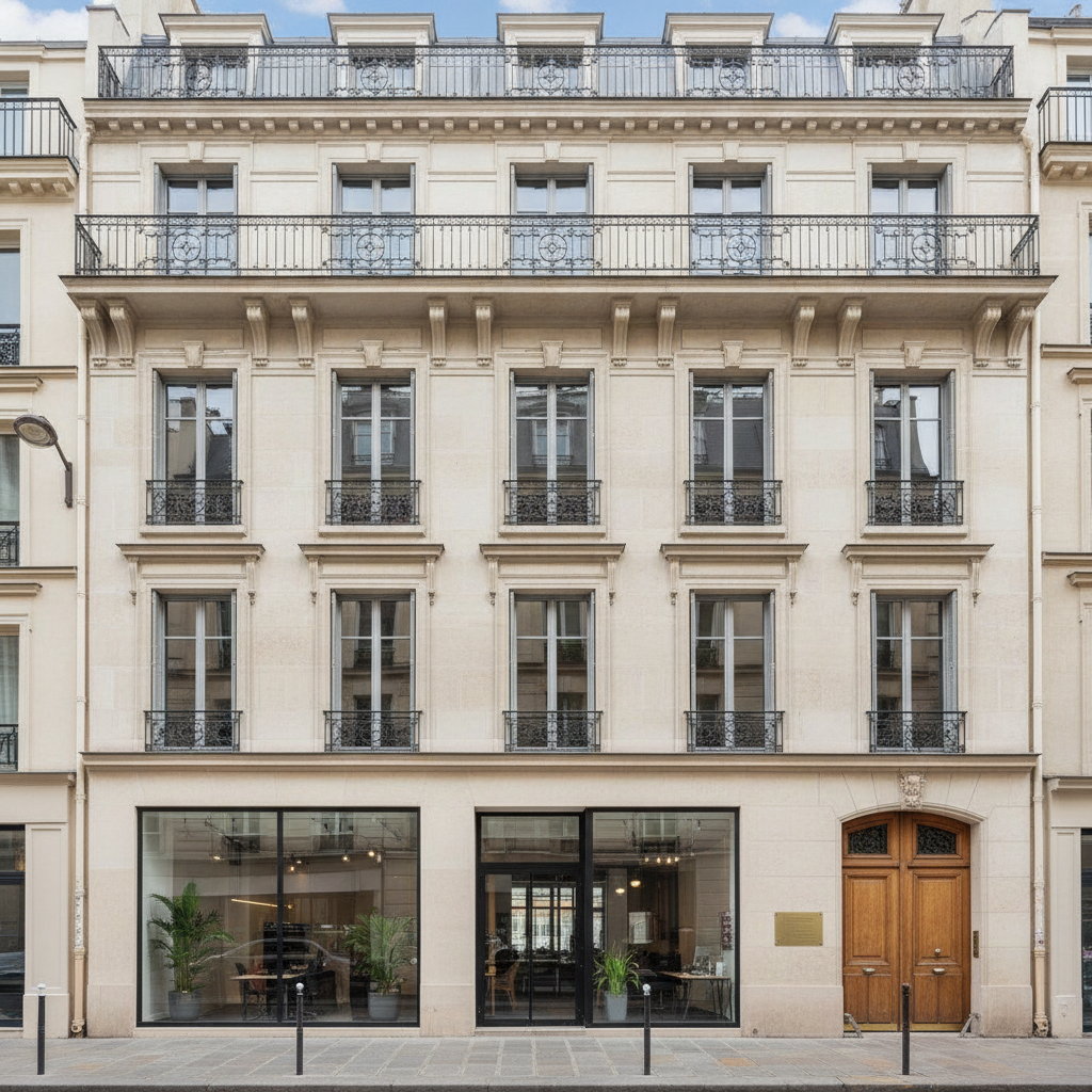Paris, Paris