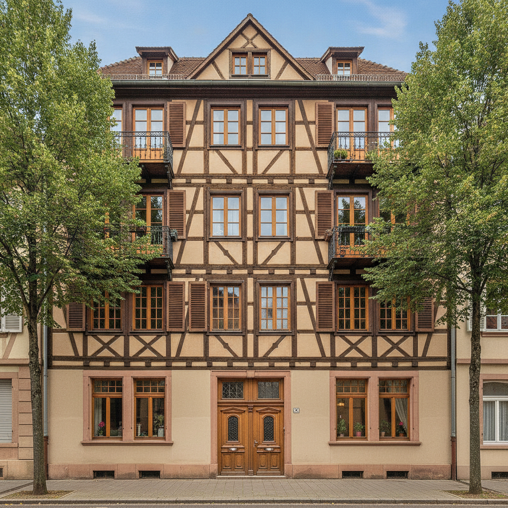 2 Rue des Laboureurs 67600 Sélestat