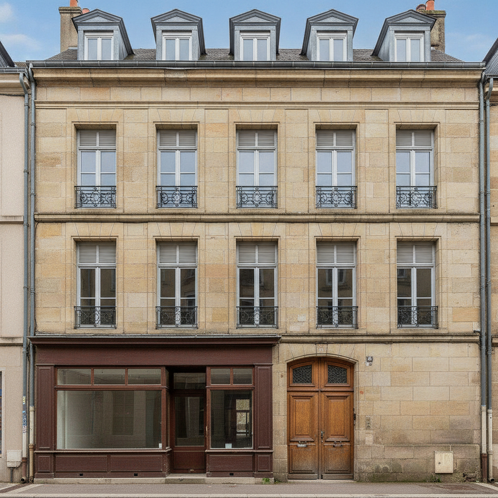 10 Avenue du Général de Gaulle 15500 Massiac