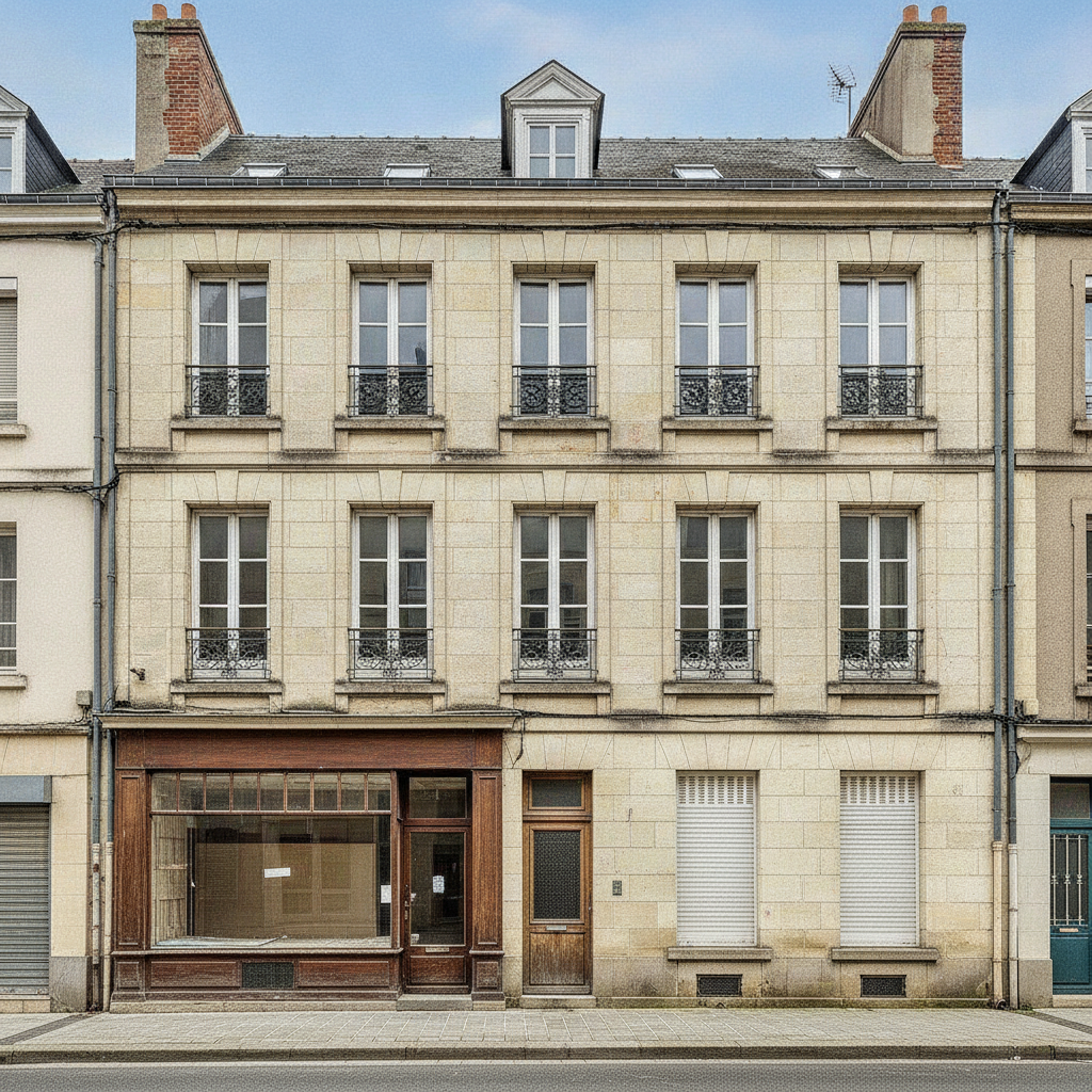 4 Rue Pierre Mendes France 35300 Fougères