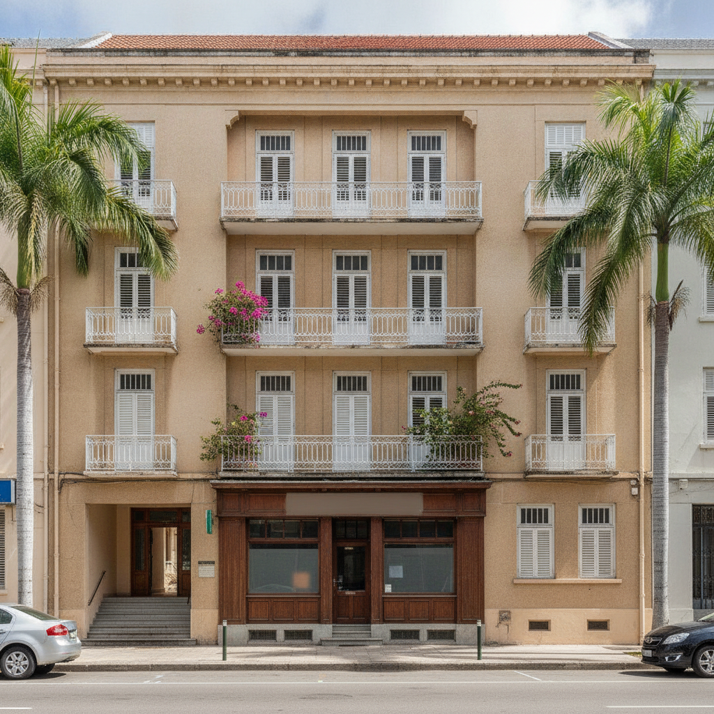 35 Rue du Cours Nolivos 97100 Basse-Terre