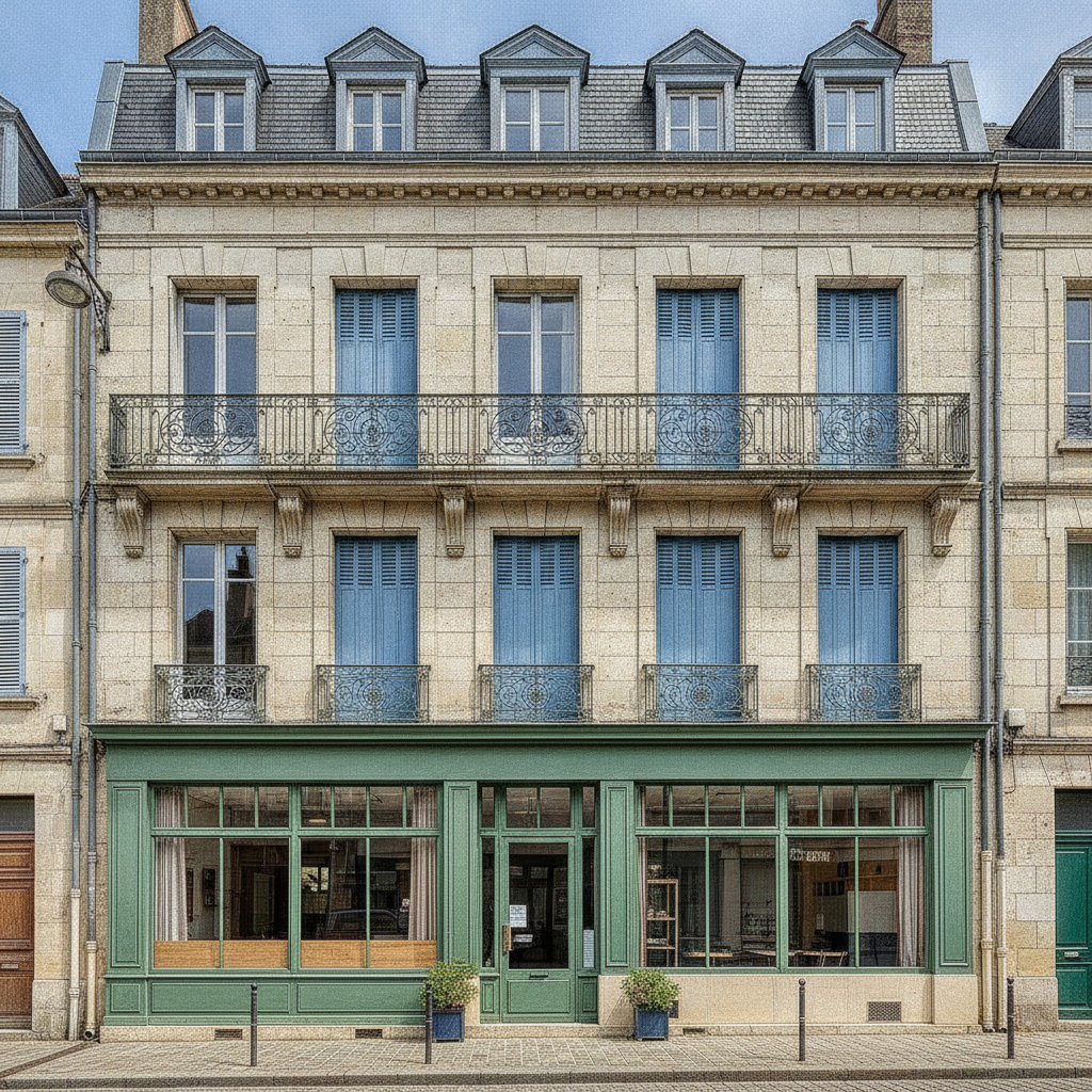 35 Route de Neuilly 52000 Chaumont