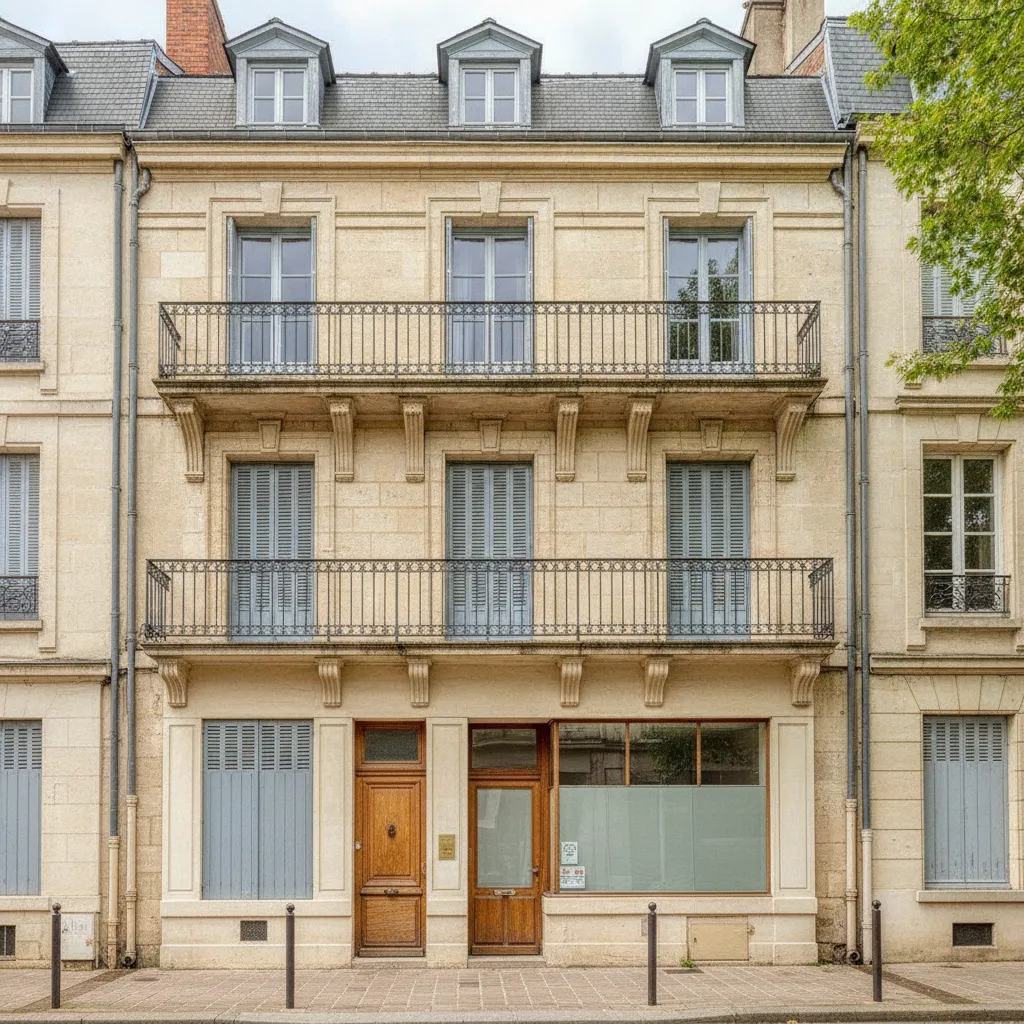 14 Rue Donnet 33500 Libourne