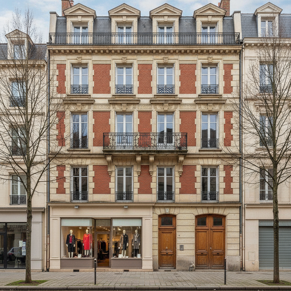 24 Rue Danielle Casanova 77130 Montereau-Fault-Yonne