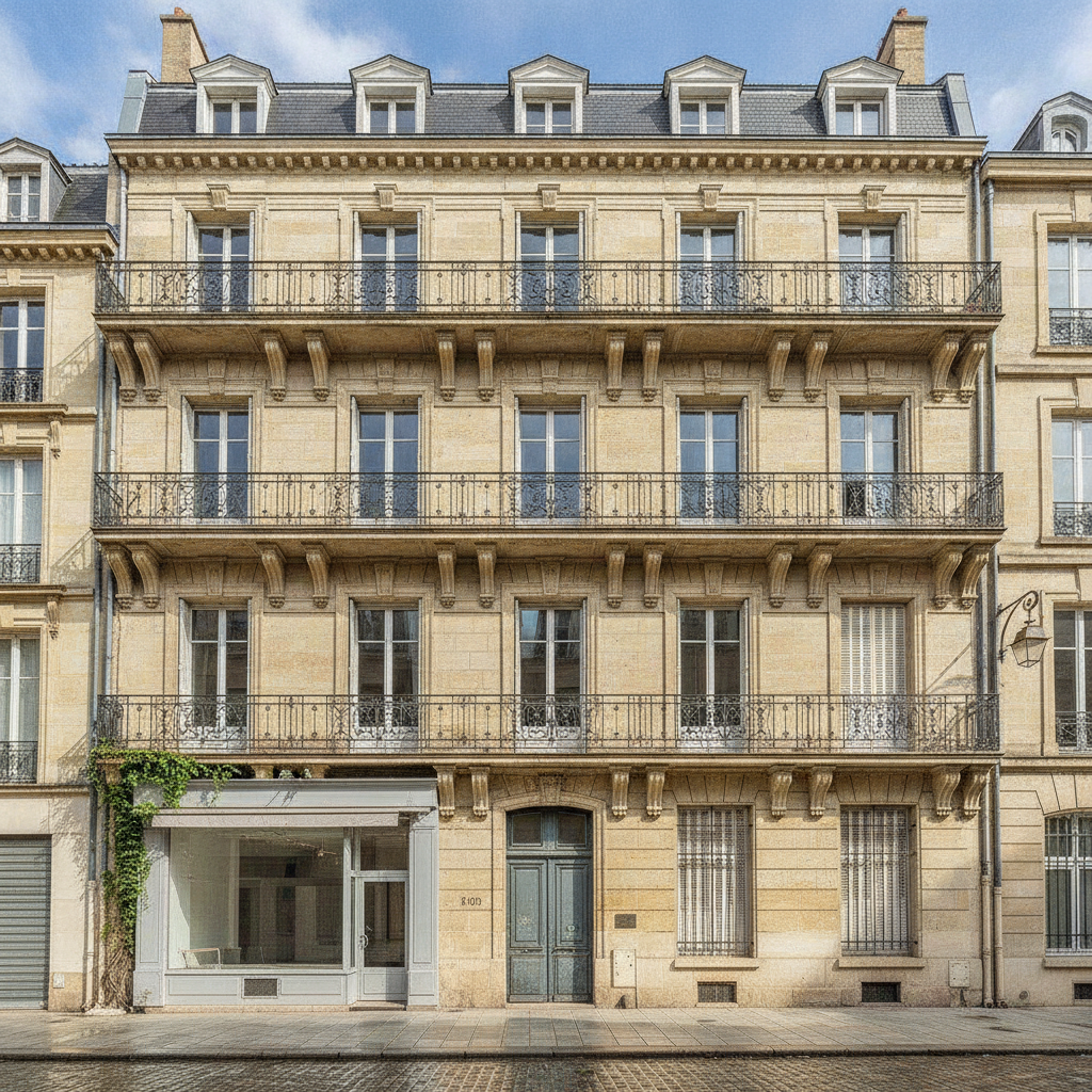 85 Rue Mandron 33000 Bordeaux, Bordeaux