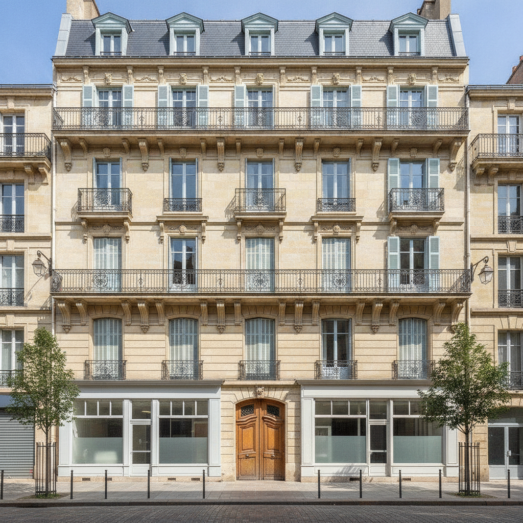 28 Rue Nauville 33000 Bordeaux