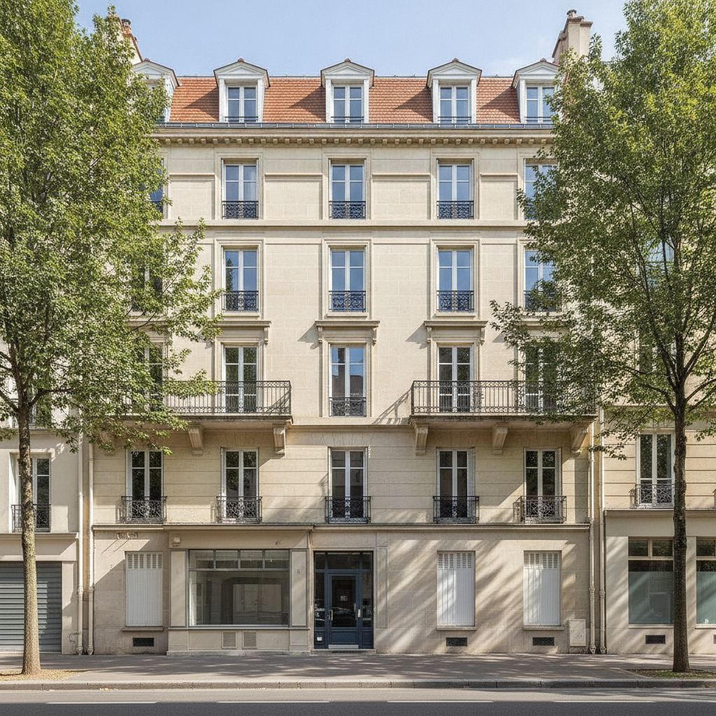 125 Rue de Paris 93260 Les Lilas