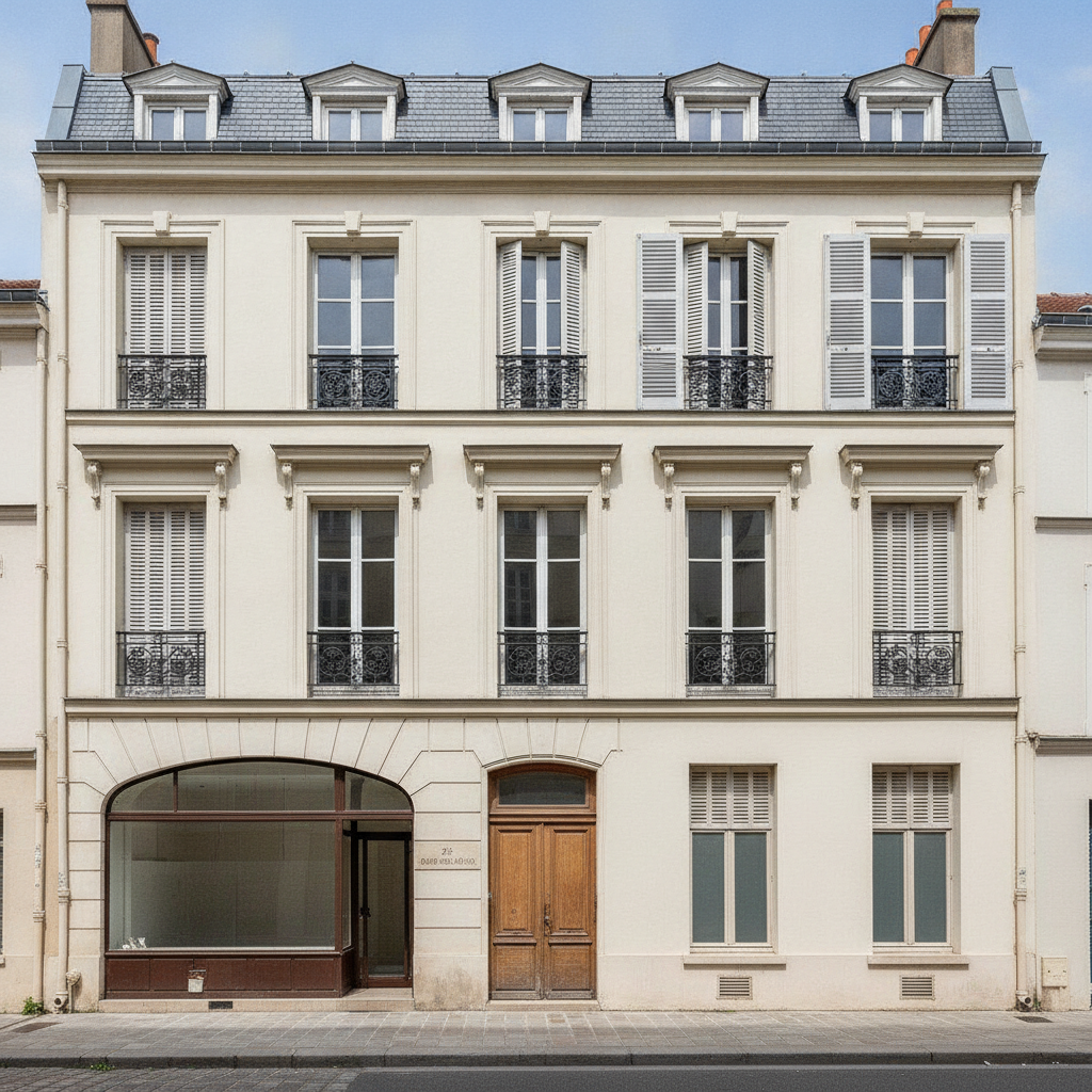 22 Rue des Belles Croix 91150 Étampes