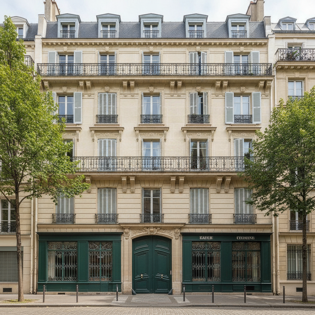 6 Rue Christine 75006 Paris, Paris