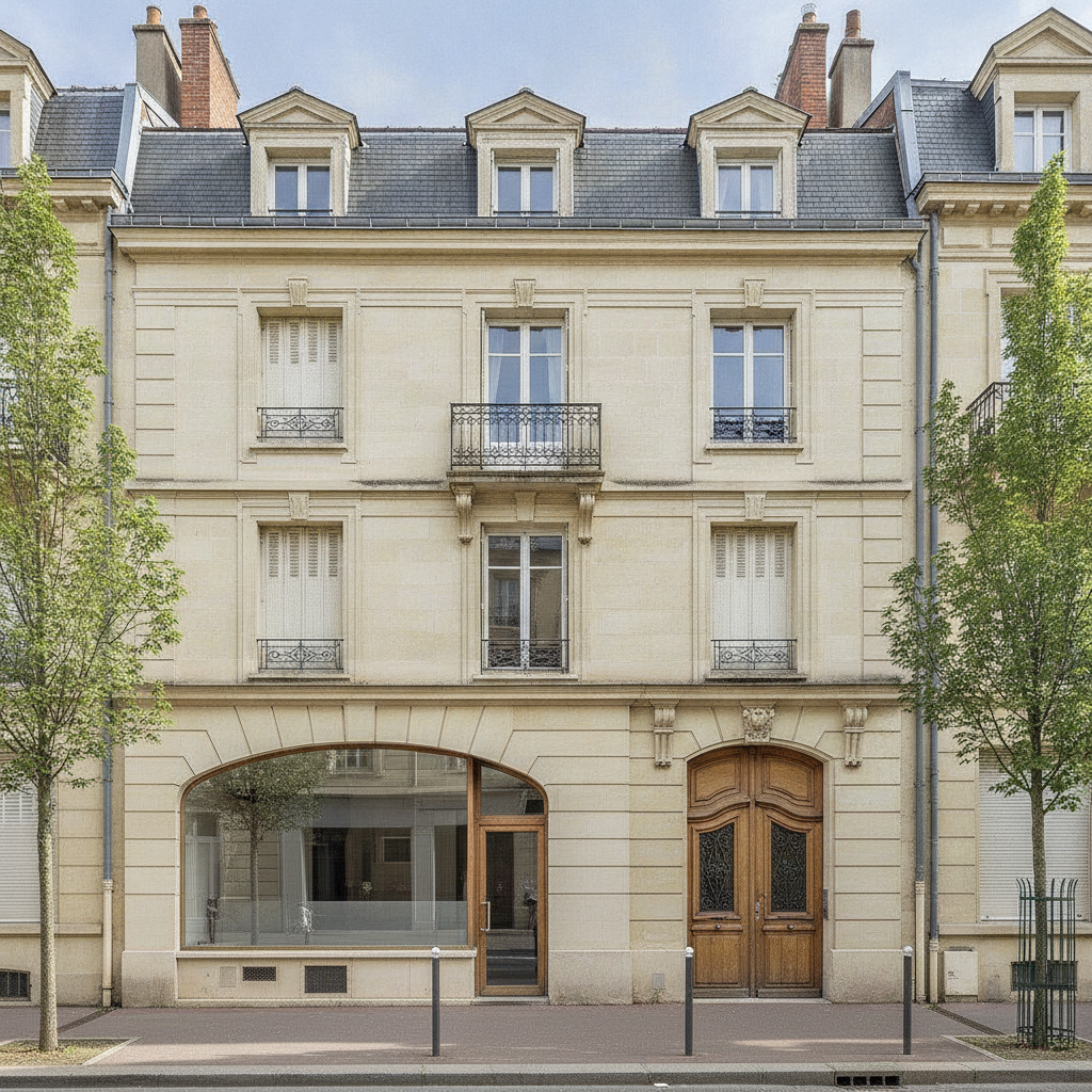 49 Rue du Colonel Pierre Servagnat 51200 Épernay
