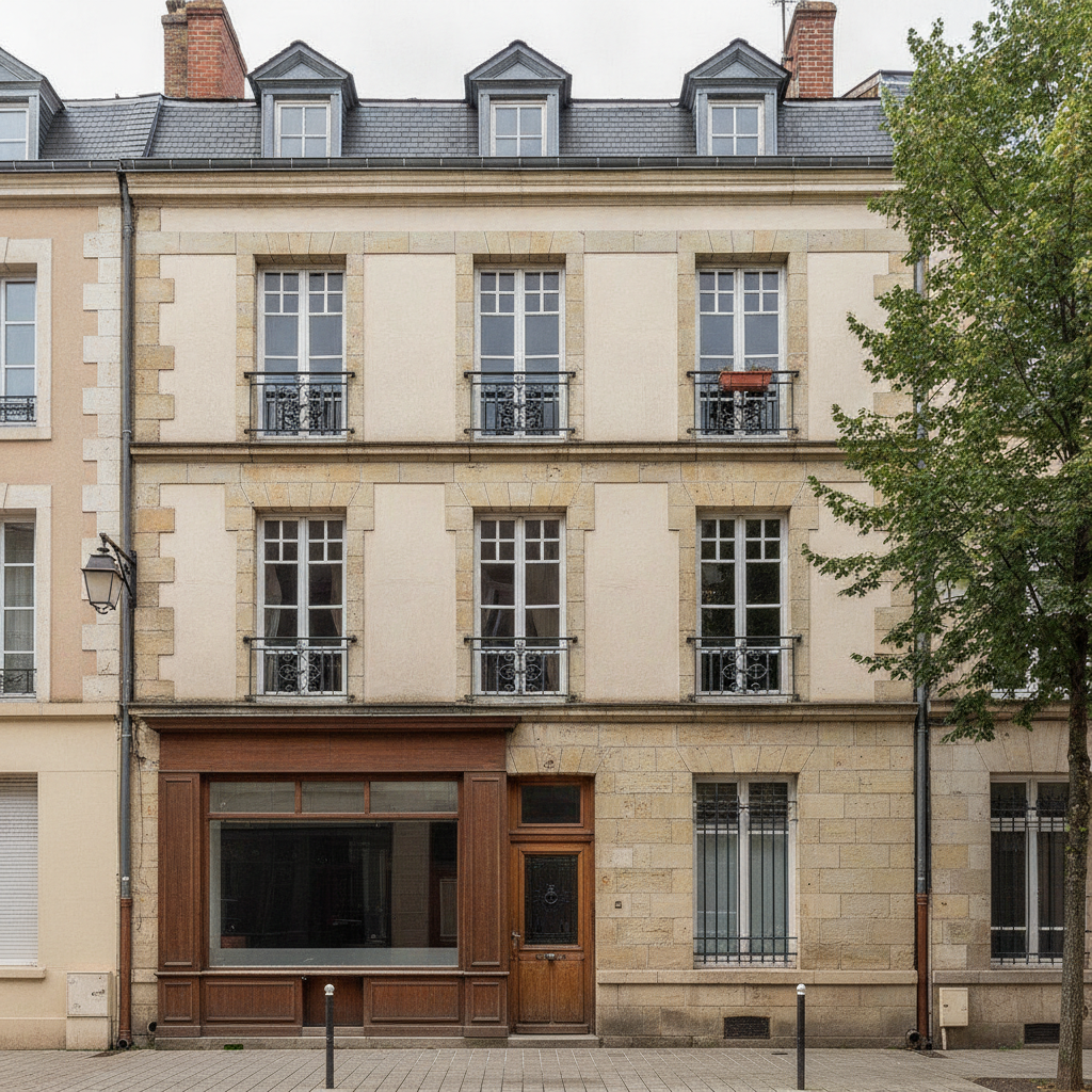 6 Rue des Deux Places 57100 Thionville, Thionville