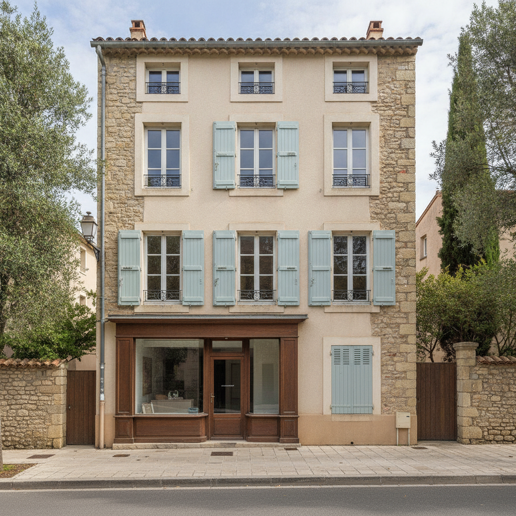 1953 Route du Village 06740 Châteauneuf-Grasse, Châteauneuf-Grasse