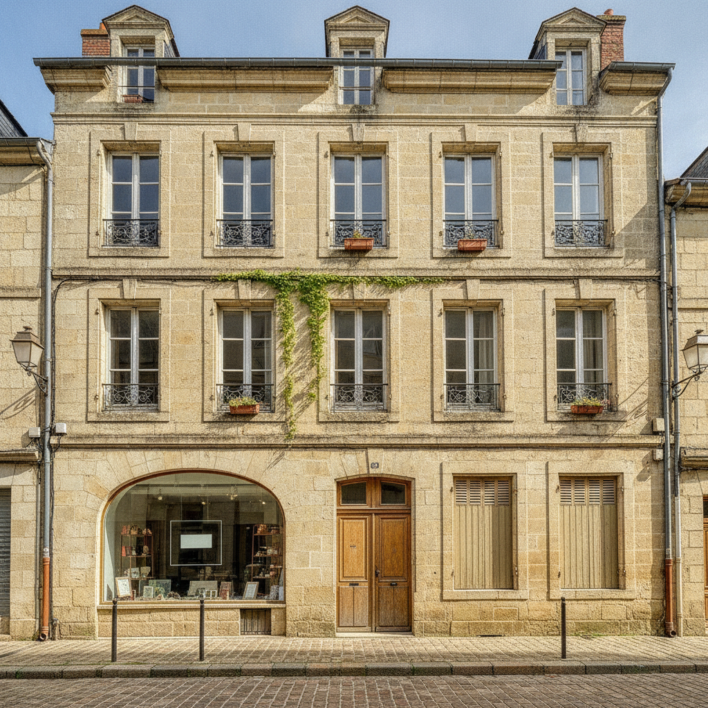Vézelay, Vézelay