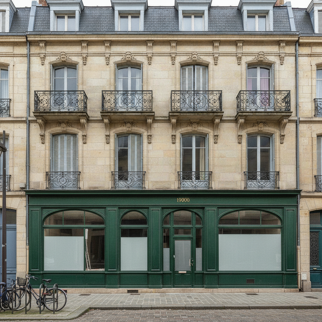 27 Rue de Penhoët 35000 Rennes, Rennes