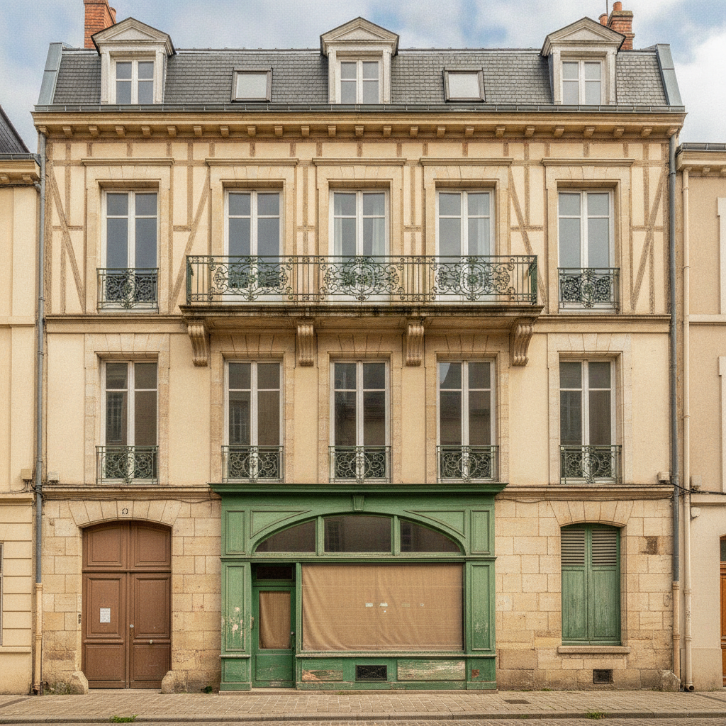 41 rue d'Auzette 87000 Limoges, Limoges