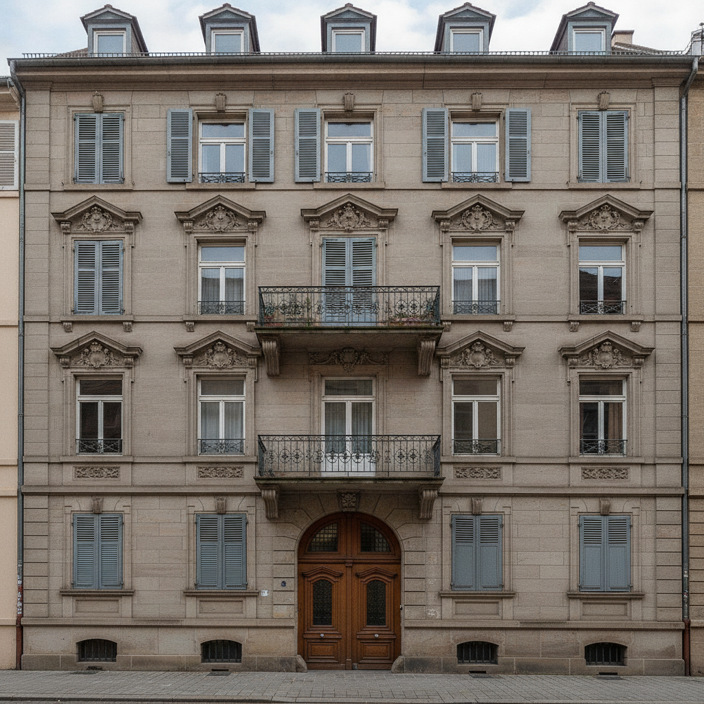 Rue de Rosenwiller 67200 Strasbourg