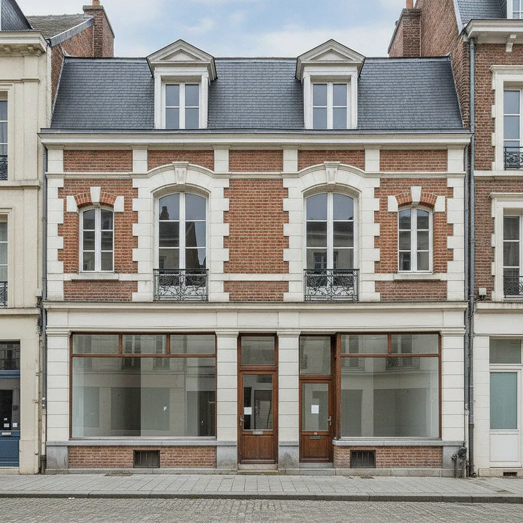 2BIS Place Philippe Lebon 59000 Lille