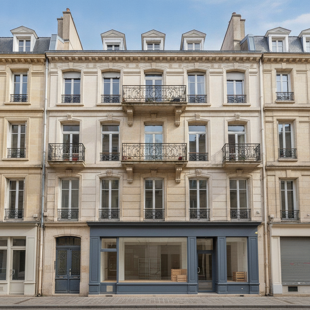 Rue de Paris 03200 Vichy, Vichy