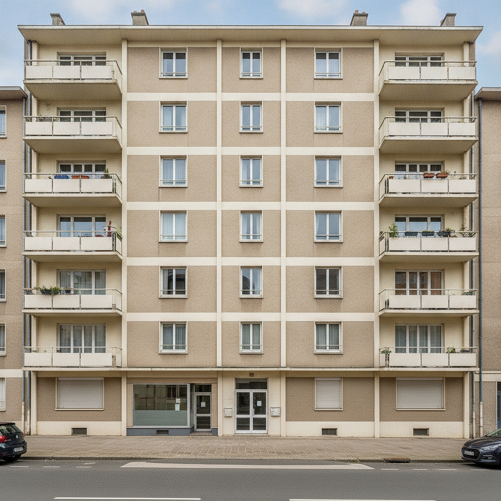 Boulevard Michelet 44300 Nantes