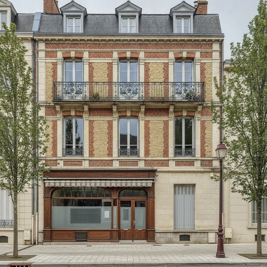 2 Rue Guillaume le Conquerant 76170 Lillebonne