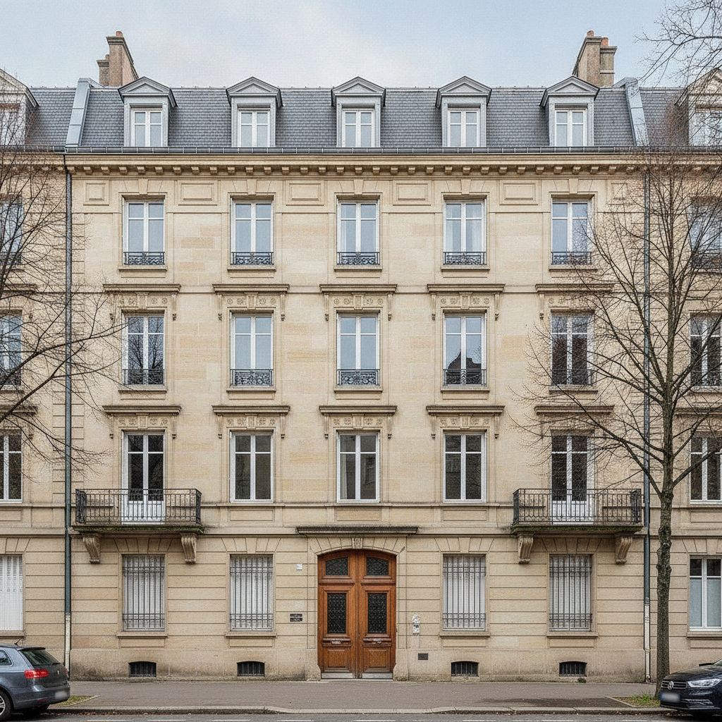 14 Rue du Leomont 54600 Villers-lès-Nancy